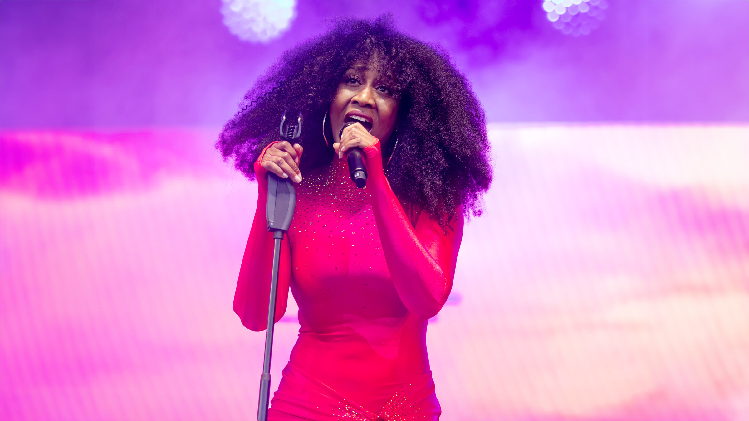 Beverley Knight live